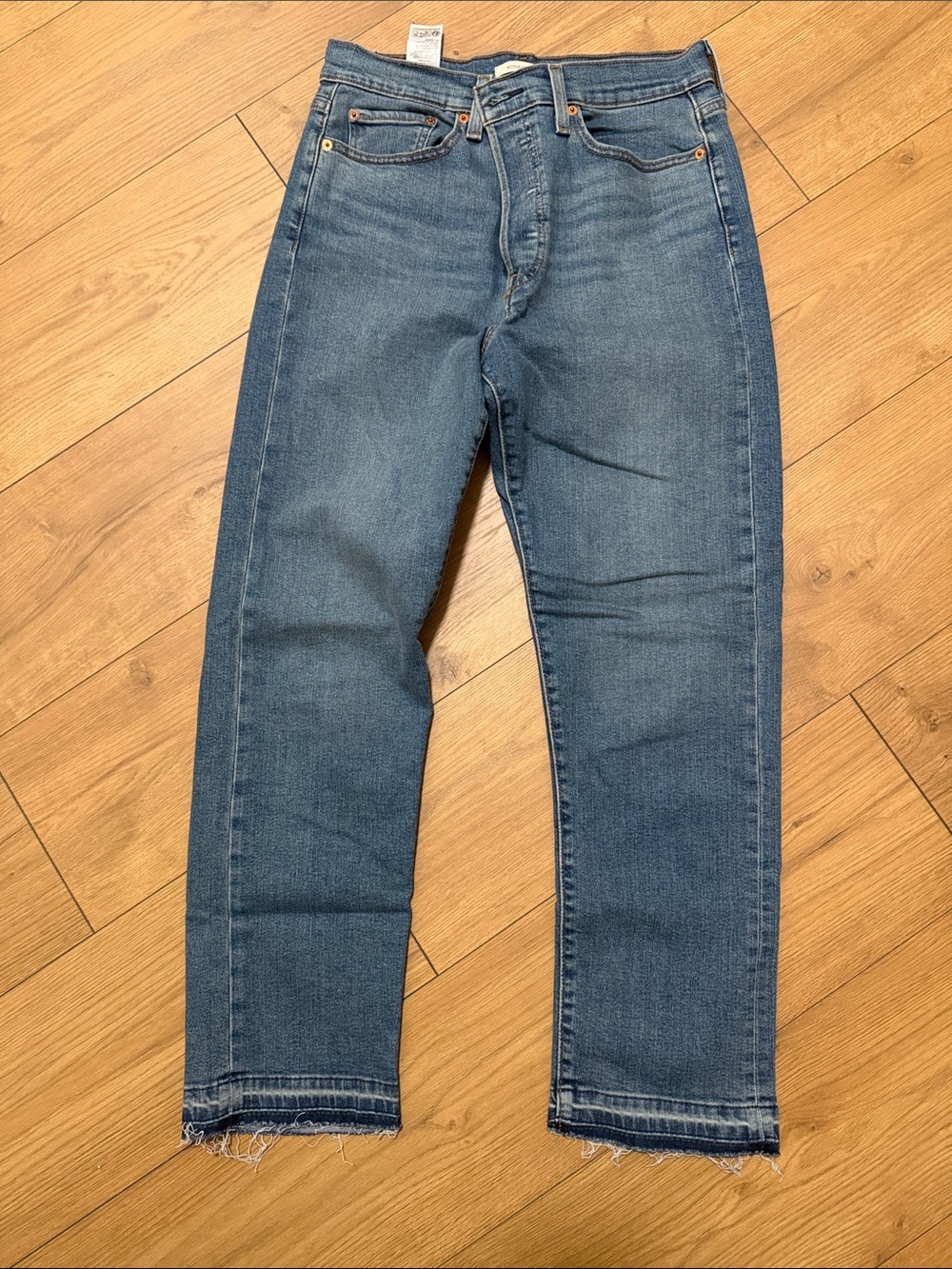 Levi’s Wedgie Straight-Leg women’s Jeans